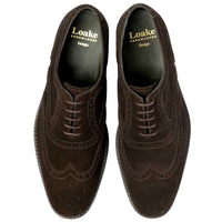 Loake Mens Kerridge Brogue Shoes