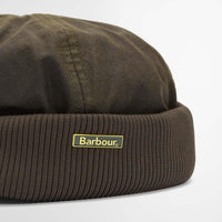 Barbour Mens Renford Docker Hat