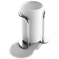 Chrome Plated Samuel Heath Tumbler