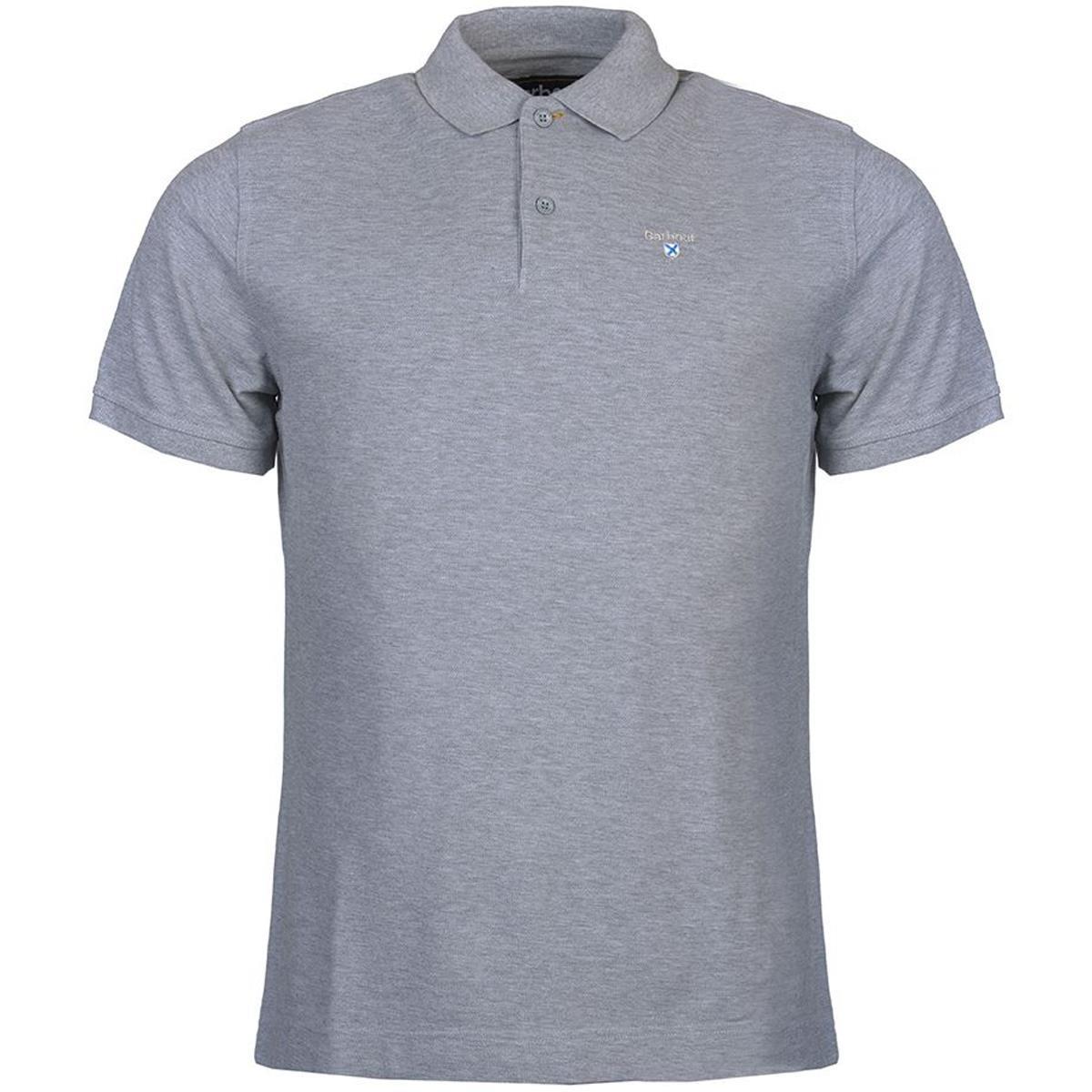 5 Barbour Mens Sports Polo