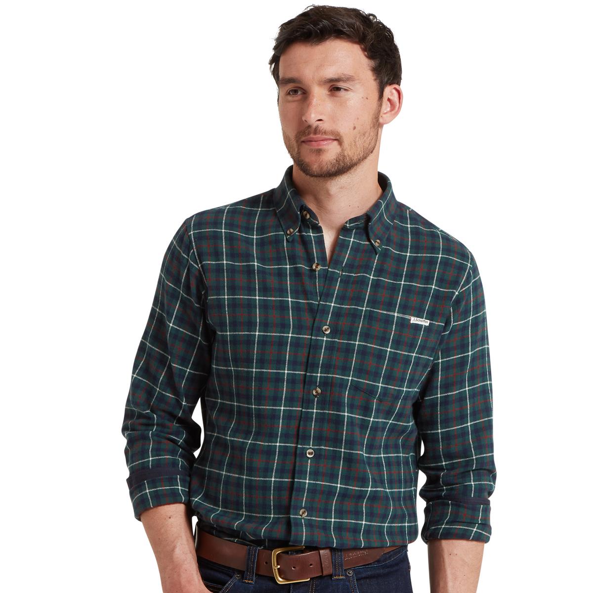 Schoffel Mens Akenham Shirt