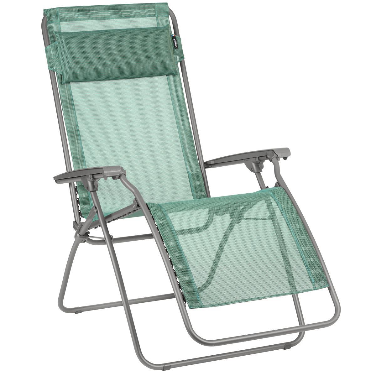 Chlorophyll Lafuma R Clip Batyline ISO Recliner
