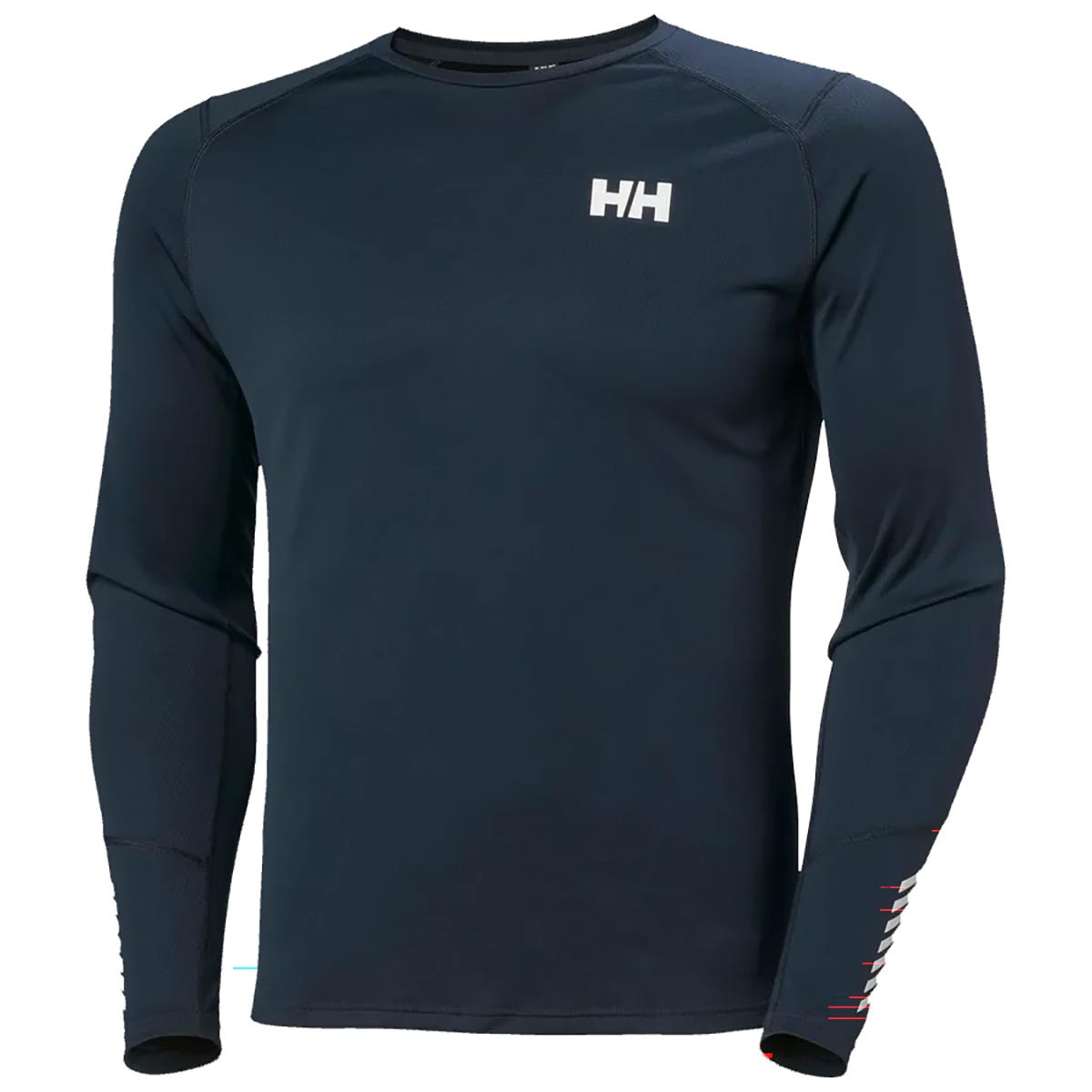 Helly Hansen Mens Lifa Active Crew Base Layer