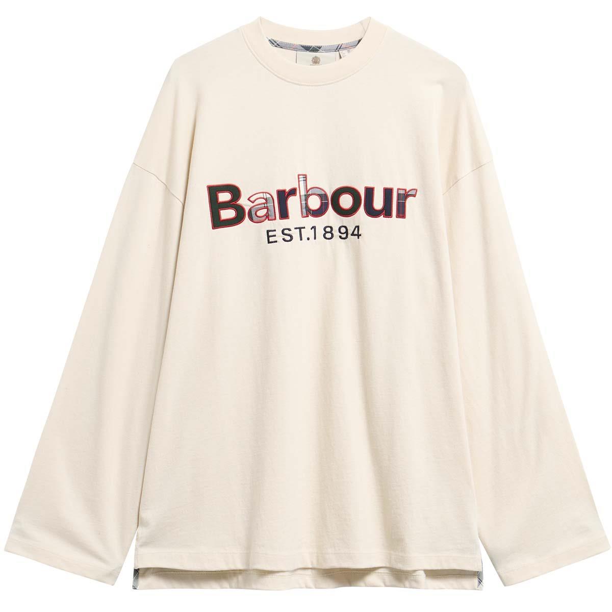 Barbour Womens Holly Long Sleeve T-Shirt