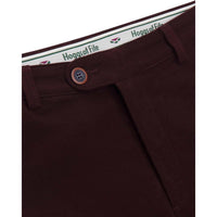 Hoggs of Fife Carrick Technical Stretch Moleskin Trouser
