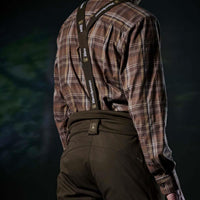Art Green Deerhunter Mens Muflon Pro Trousers Lifestyle 2