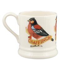 Emma Bridgewater Chaffinch 1/2 Pint Mug side