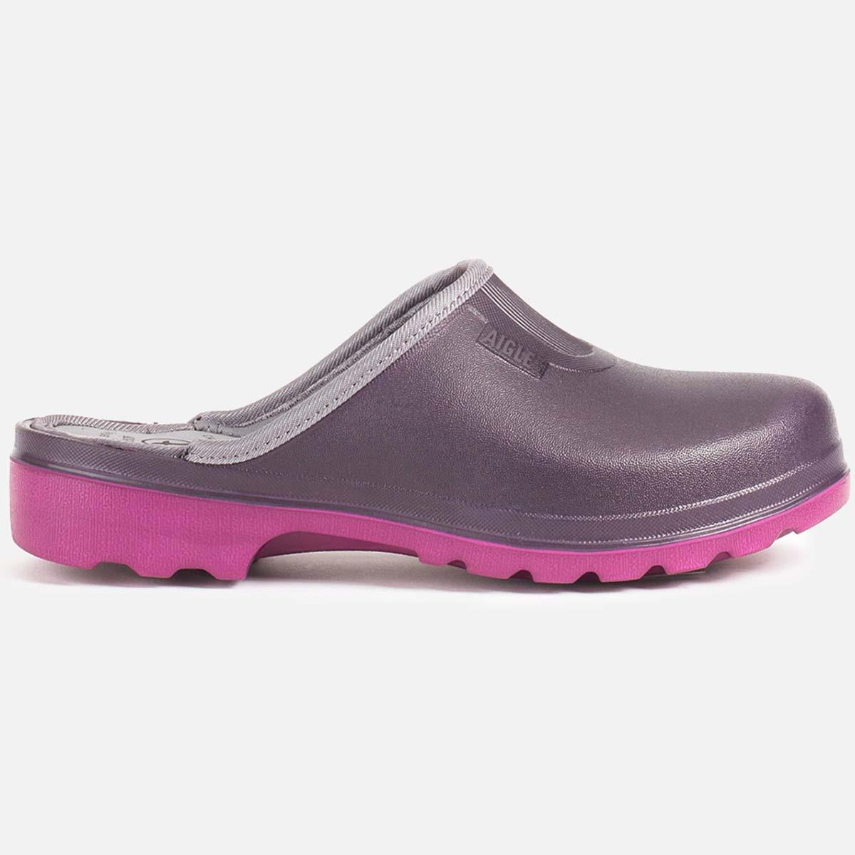 Aigle Womens Taden II Rubber Shoe