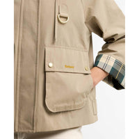 Barbour Womens Terrington Showerproof Jacket