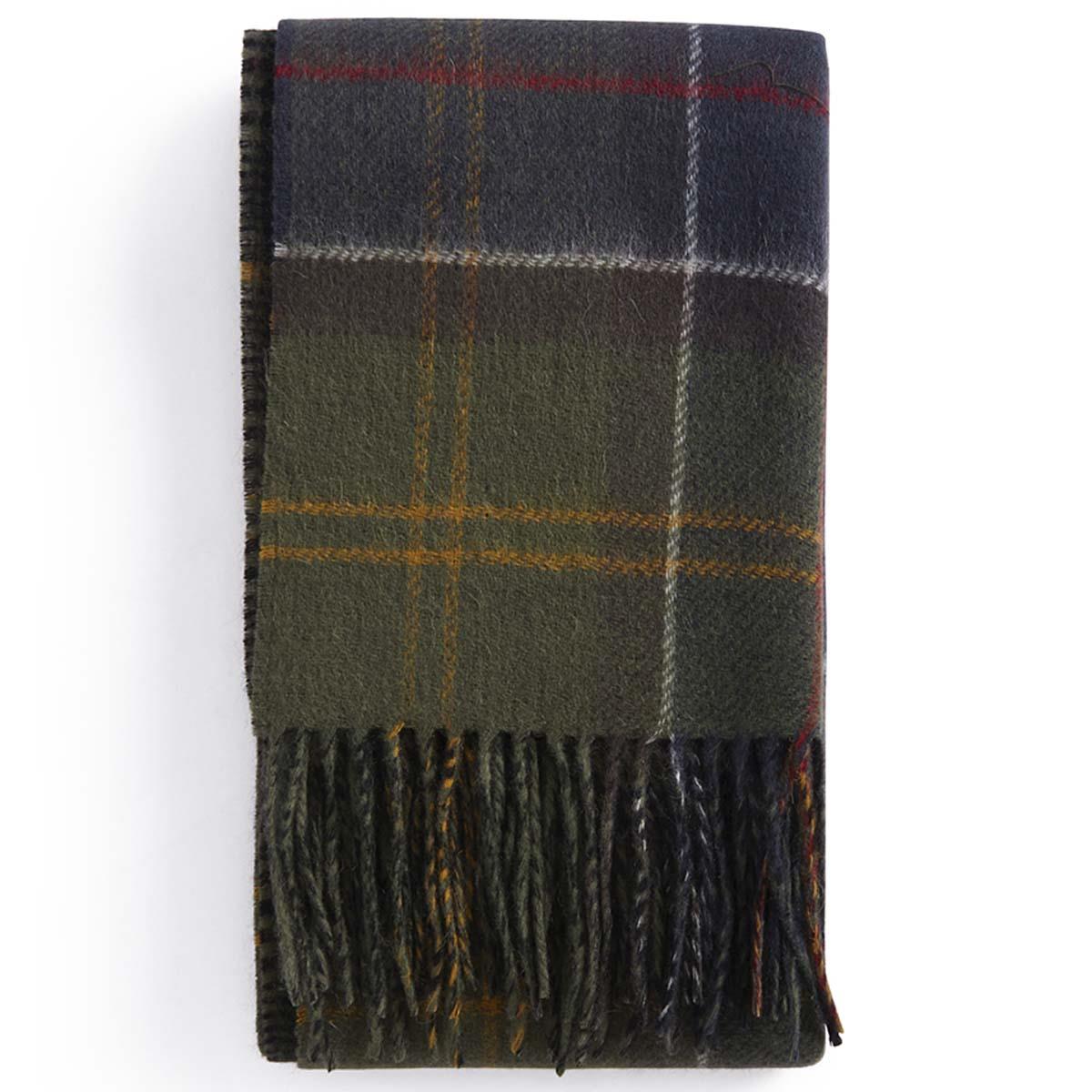 Barbour Dramside Reversible Scarf