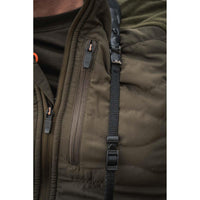 Seeland Mens Gale Fleece Jacket LS6