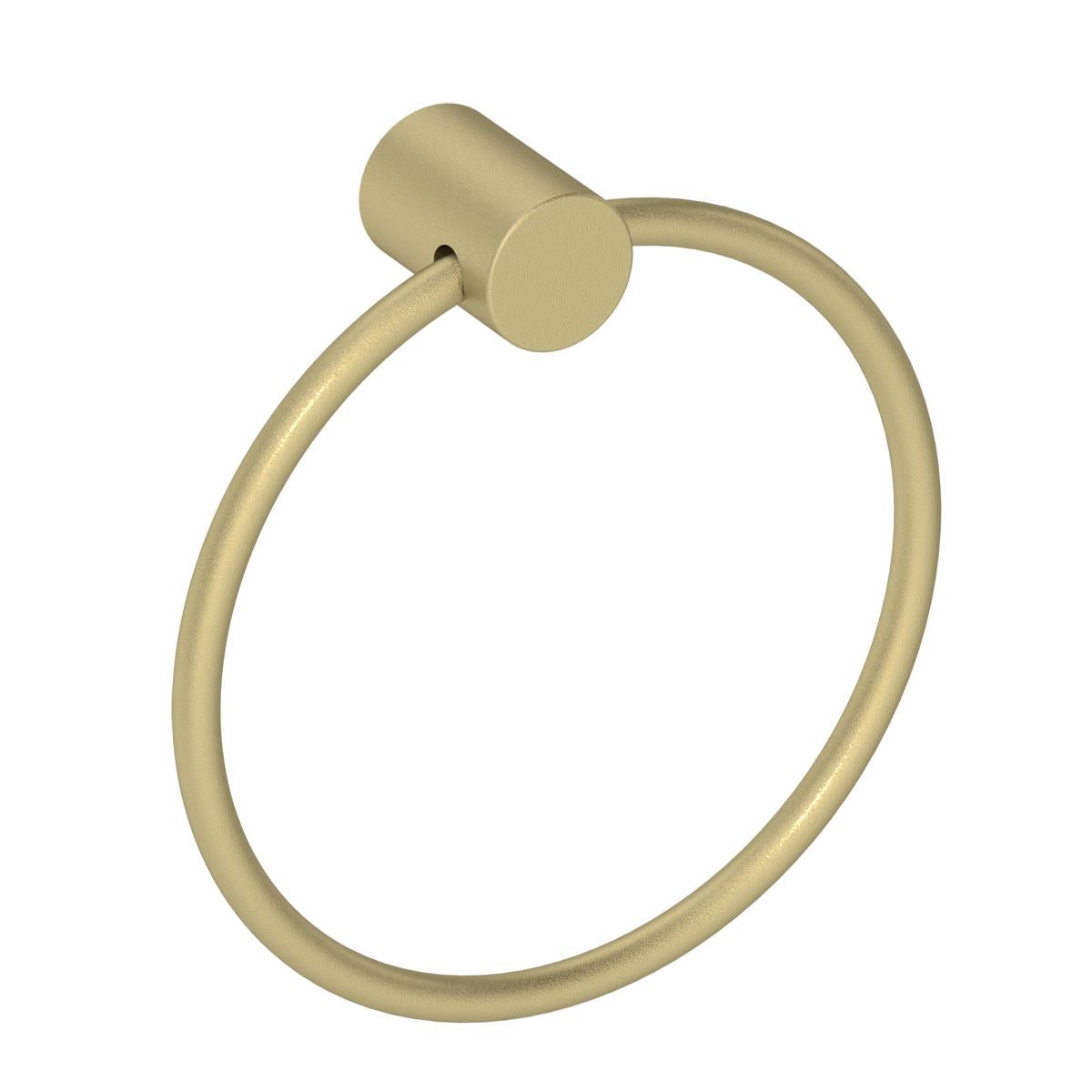 Samuel Heath Xenon Towel Ring N5098-URB