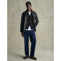 Barbour Mens Icons Ashby Wax Jacket LS2