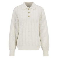 Cloud Barbour Womens Evie Knitted Jumper