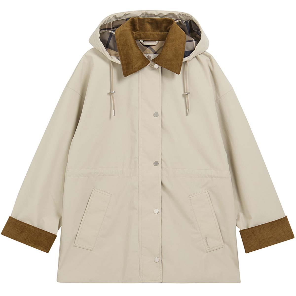 Barbour Womens Evelyn Showerproof Jacket