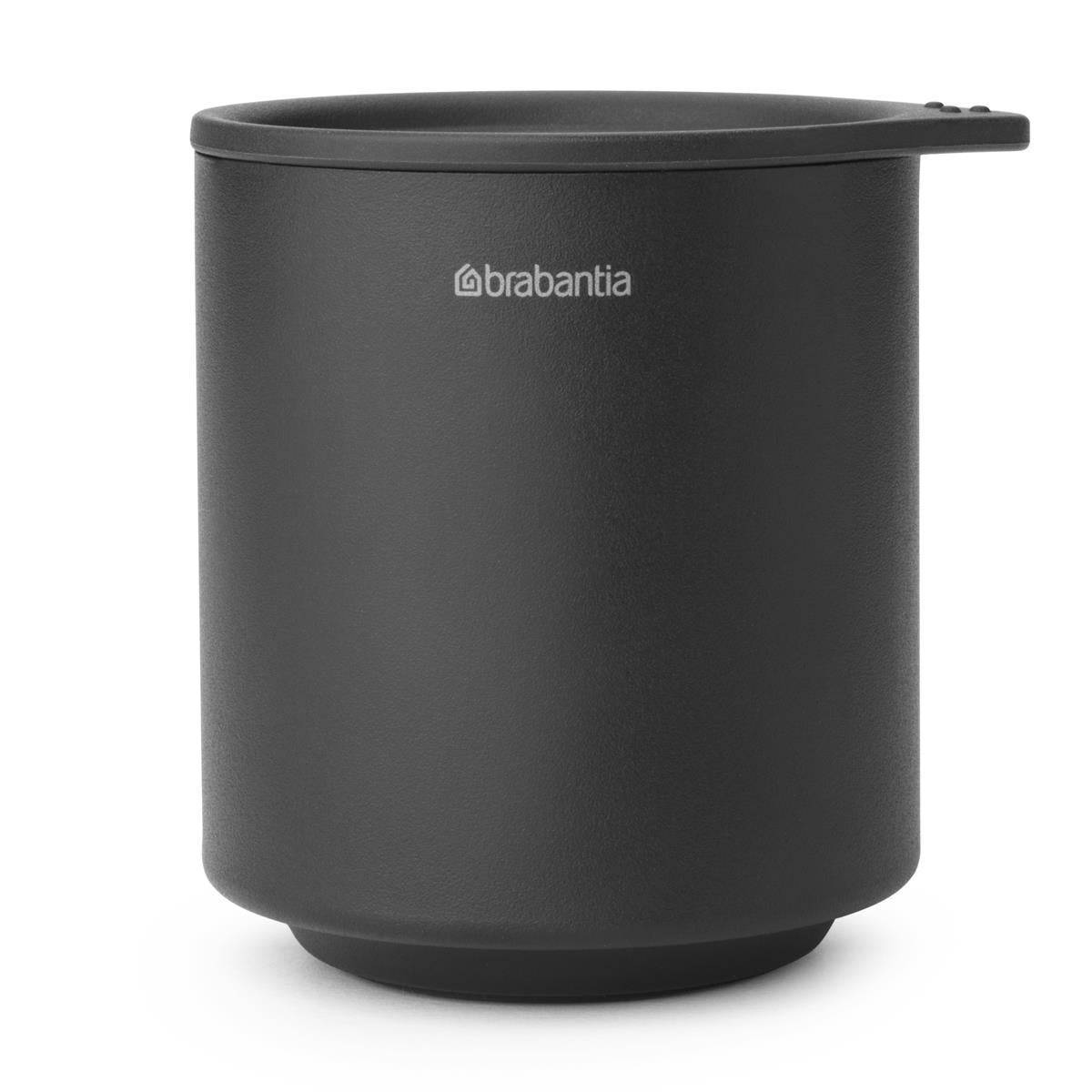Mineral Infinite Grey Brabantia MindSet Storage Pot