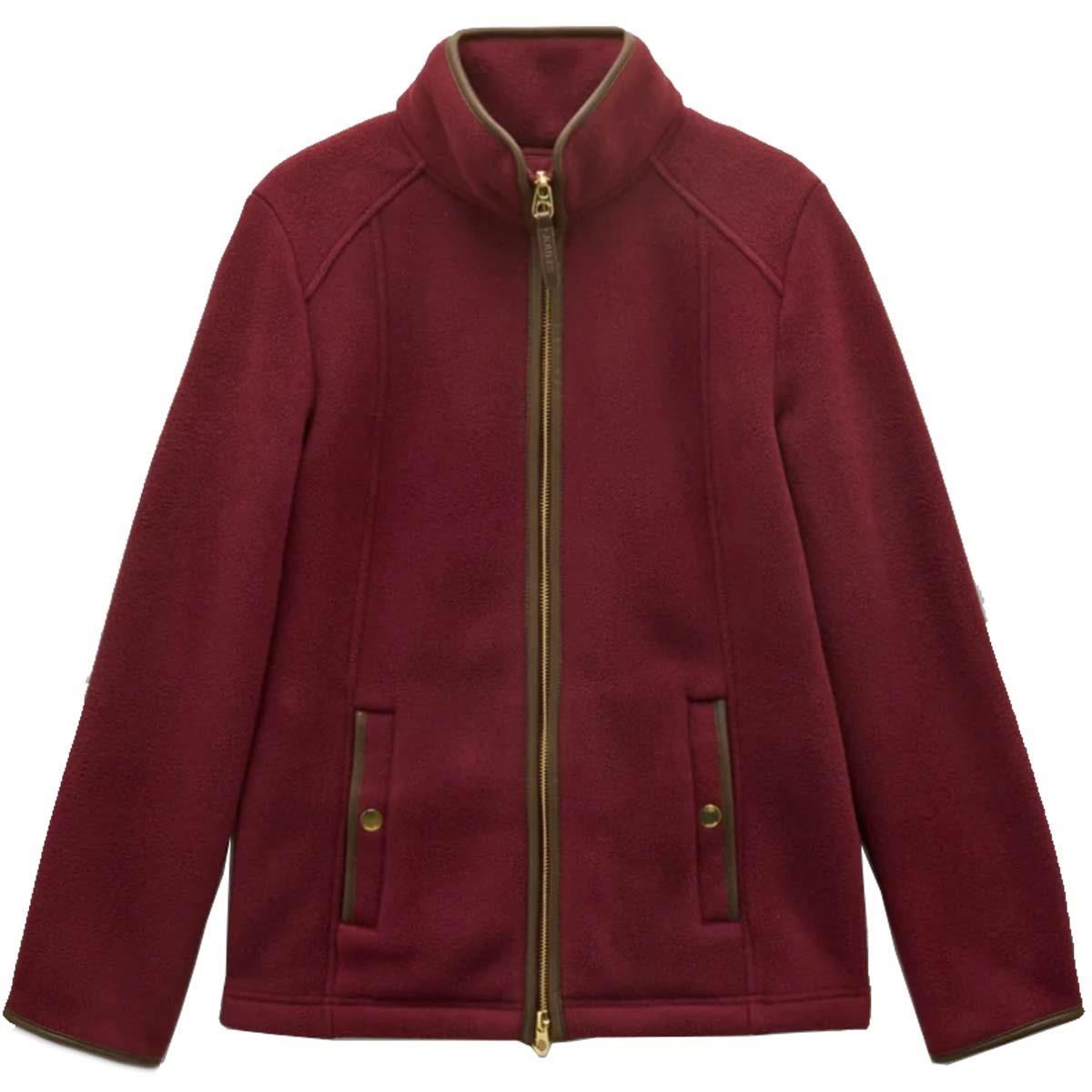 Joules Womens Heritage Fleece Full Zip Jacket