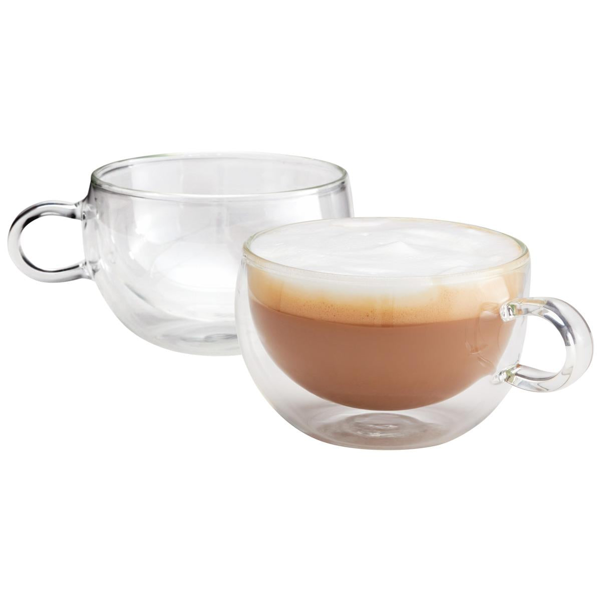 Judge Duo Form Latte Glass Set of 2