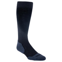 Le Chameau Imperfect Iris Socks noir