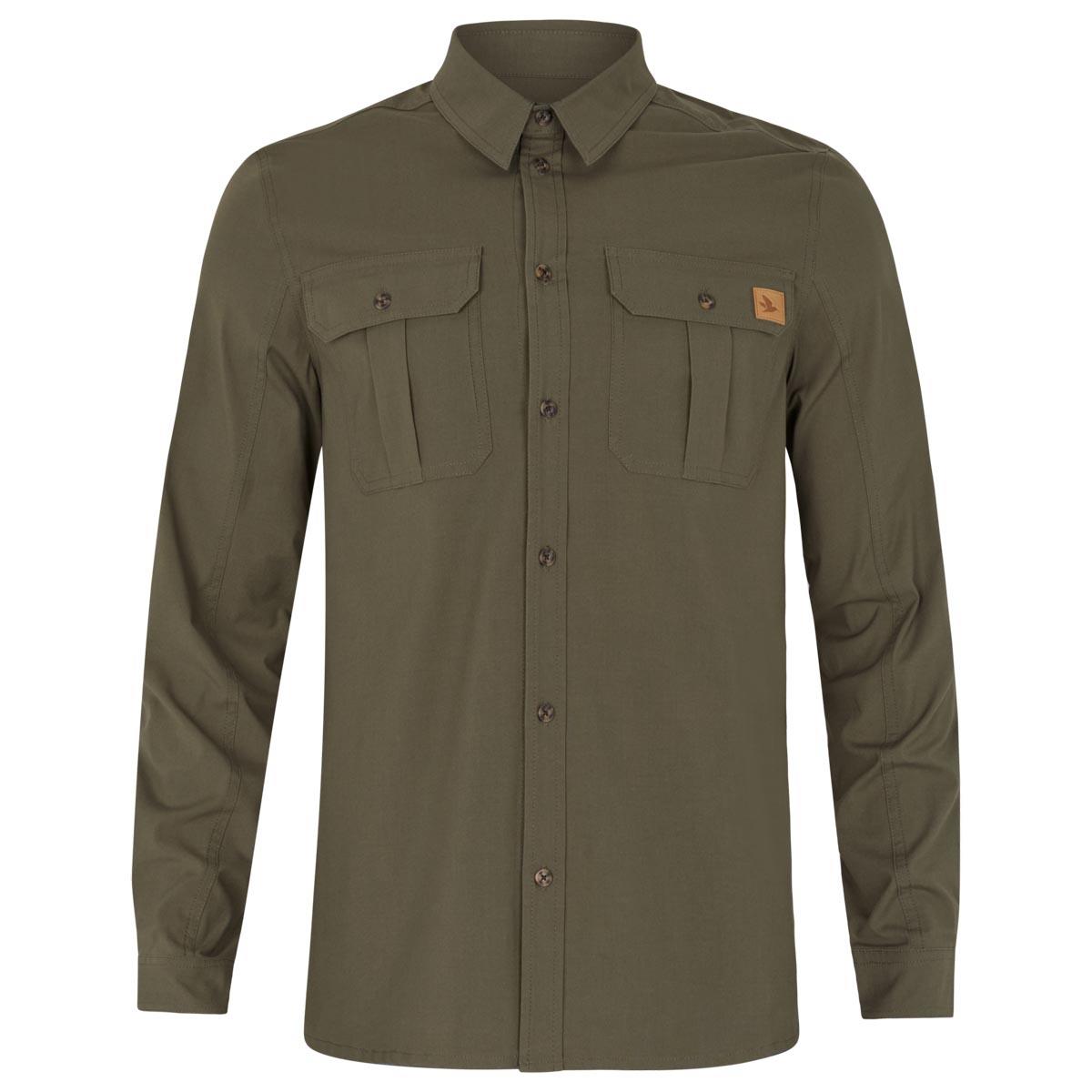 Seeland Mens Selous Cargo Shirt