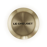 Le Creuset Cast Iron Lid Knob Light Gold