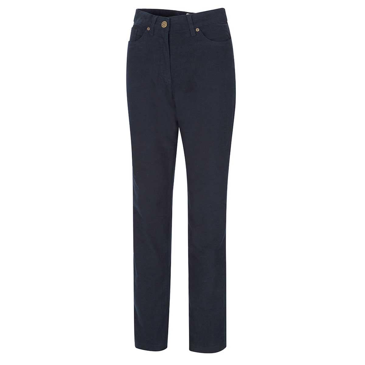 Hoggs of Fife Catrine Ladies Technical Stretch Moleskin Jean