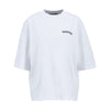 White Barbour Womens Claydon T-Shirt