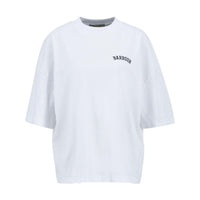 White Barbour Womens Claydon T-Shirt