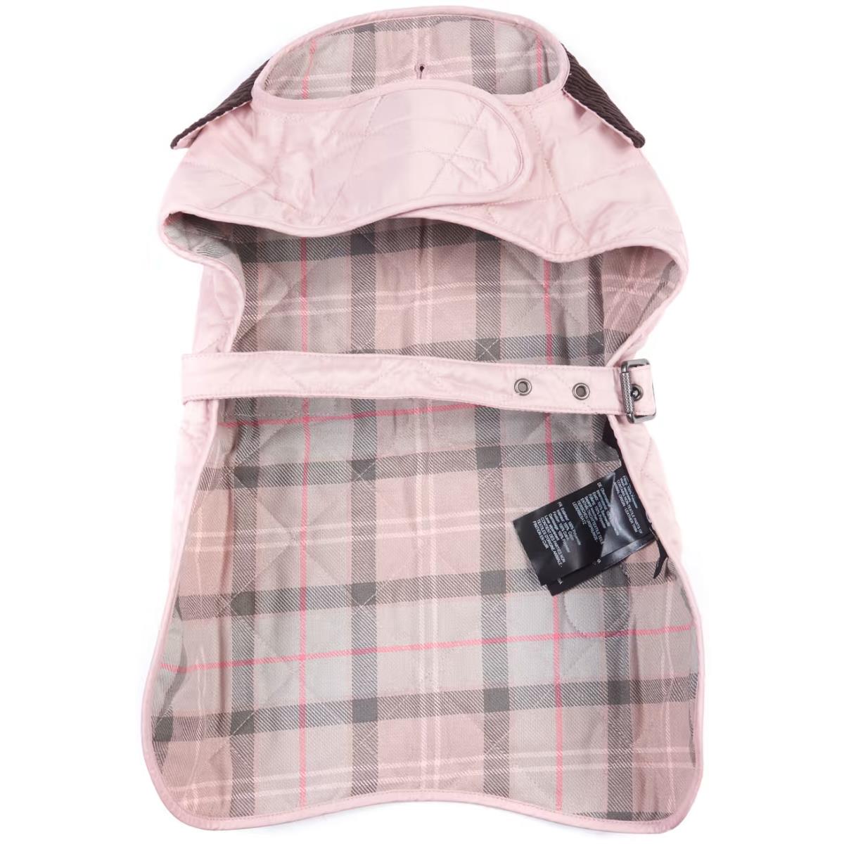 Barbour Quilted Dog Coat