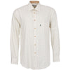 Barbour Mens Field Tattersall Regular Shirt