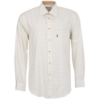 Barbour Mens Field Tattersall Regular Shirt