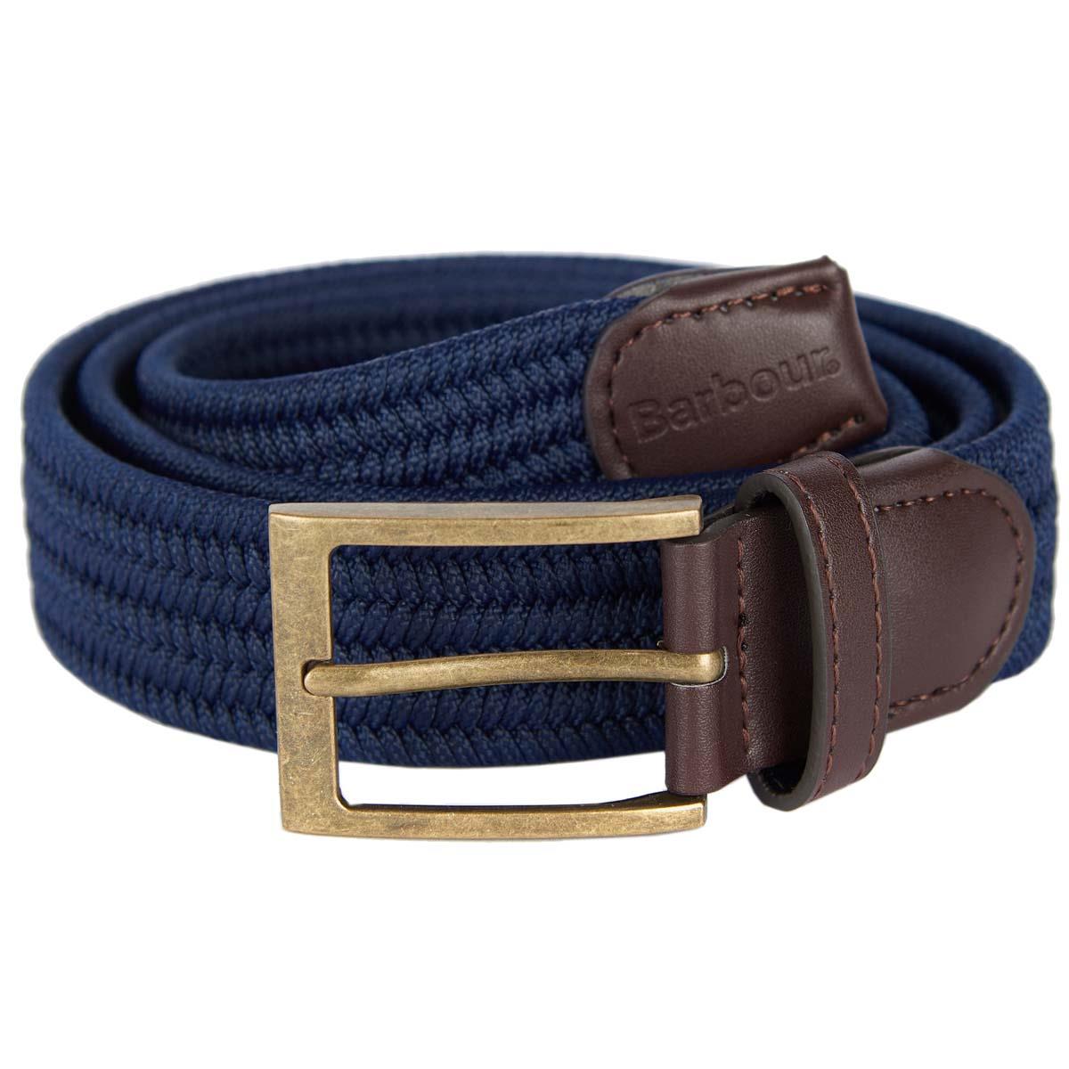 Barbour Nevis Stretch Webbing Belt