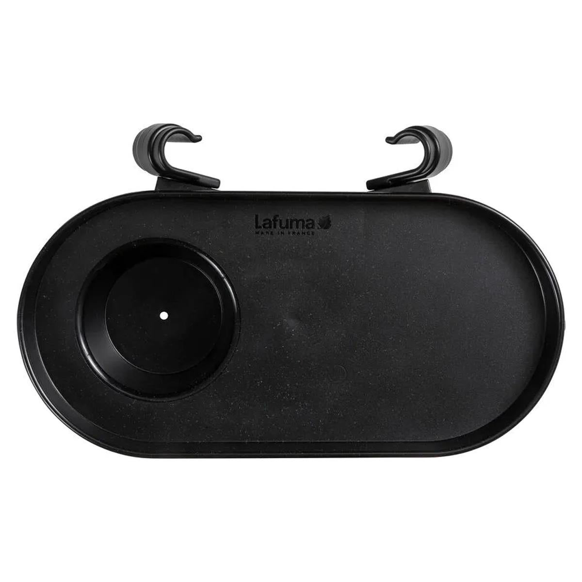 Black Lafuma Cup Holder Made with 100% Recycled Materials