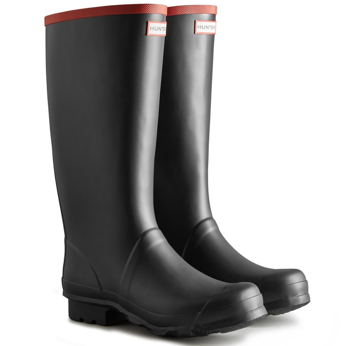 Hunter Unisex Argyll Full Knee Wellington Boots