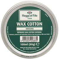Hoggs Of Fife Wax Cotton Dressing