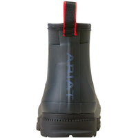 Navy Ariat Womens Kelmarsh Shortie Boots Rear