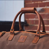 Chatham Mens Duffel Bag and Suit Carrier
