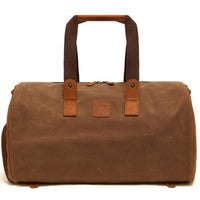 Chatham Mens Duffel Bag and Suit Carrier