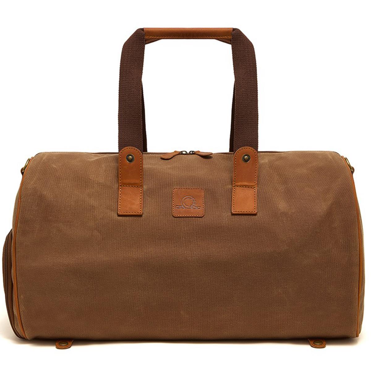 Chatham Mens Duffel Bag and Suit Carrier