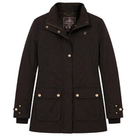 Holland Cooper Womens Bramwell Waterproof Country Coat