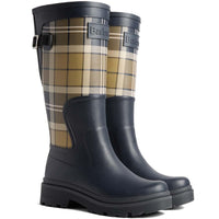 Barbour Womens Dena Tall Wellingtons
