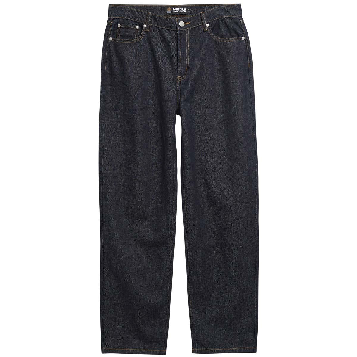 RINSE WASH Barbour Womens Adalyn Jeans