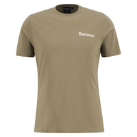 Barbour Mens Camber Graphic T-Shirt