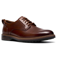 Clarks Mens Aldwin2 Derby Shoes