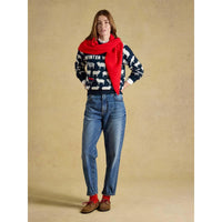 Joules Womens Winter Woolies Knit Jumper