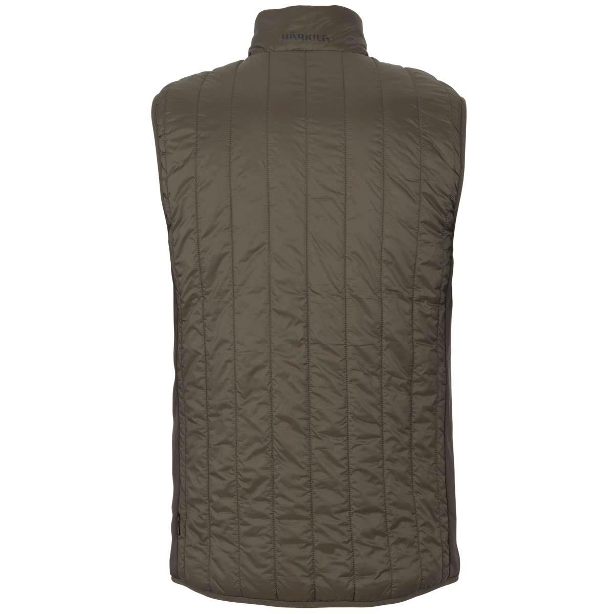 Harkila Mens Heat Insulated Waistcoat