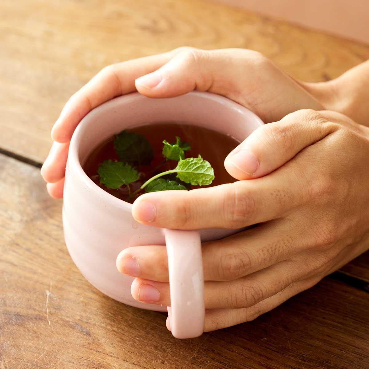 Jamie Oliver Big Love Cosy Cuppa Pink