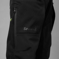 Seeland Mens Hawker Shell Explore Trousers ZIP