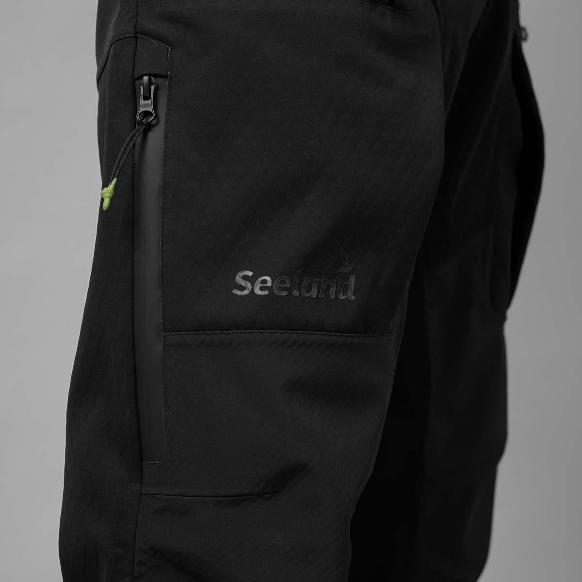 Seeland Mens Hawker Shell Explore Trousers ZIP