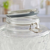 Kilner Clip Top Diamond Dispenser LS10